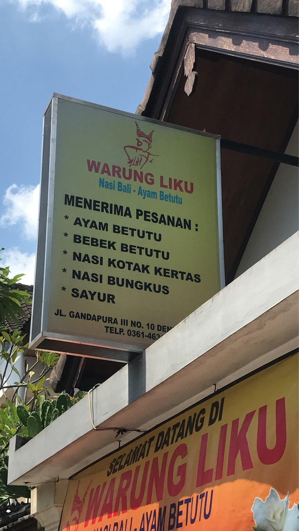 Warung Liku